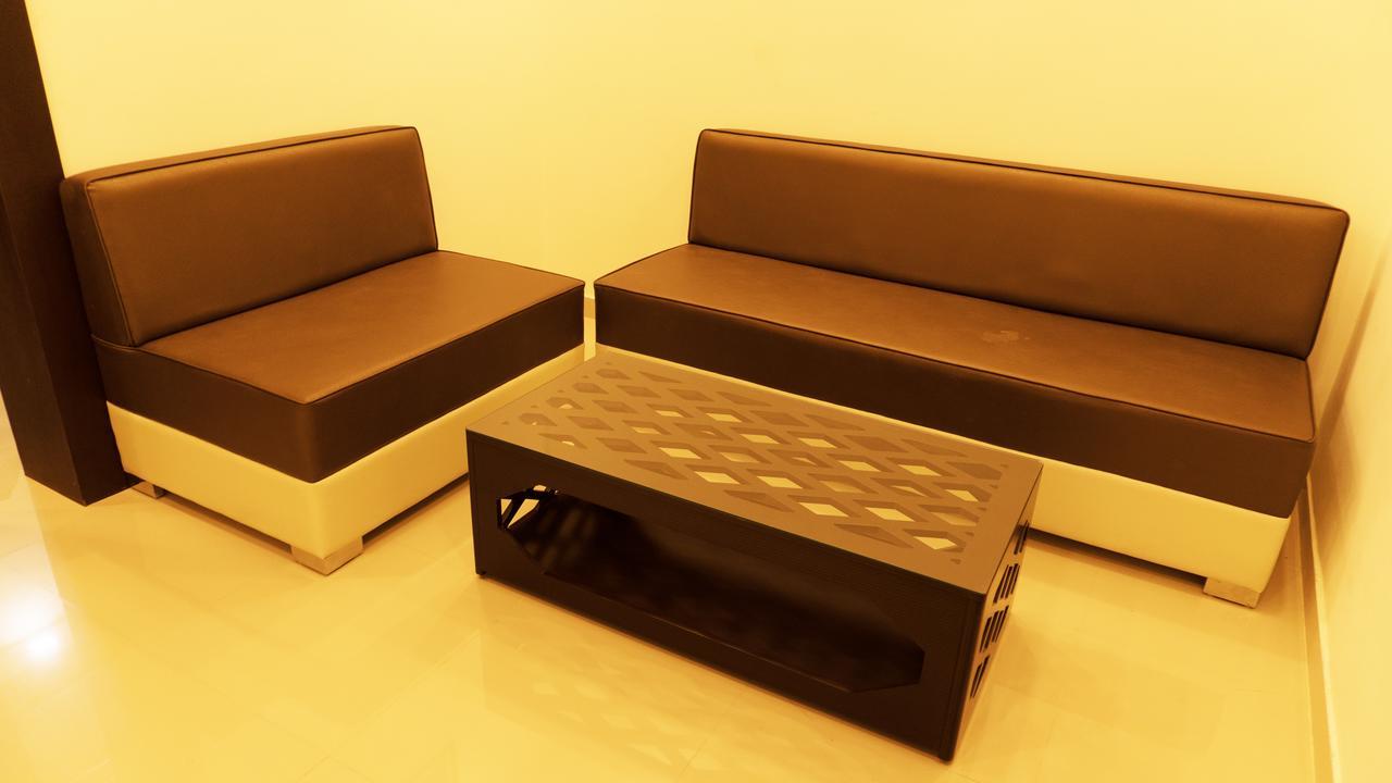 Hotel Max Inn Bhāgalpur Esterno foto