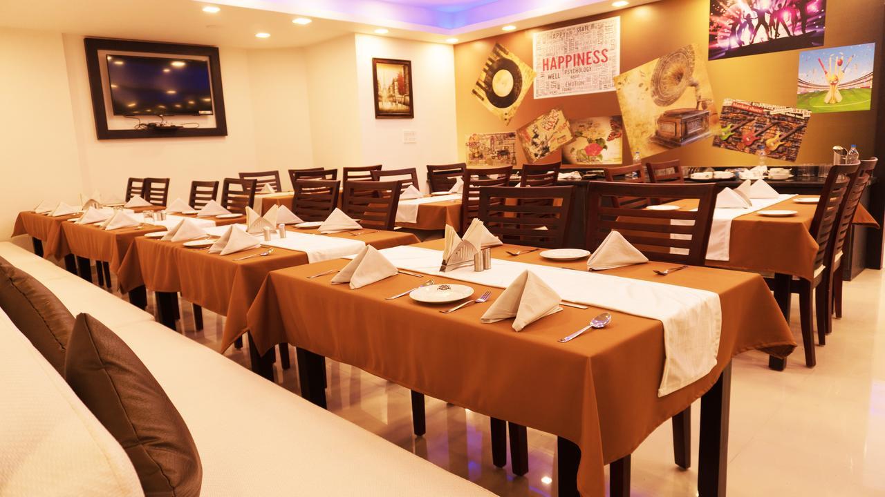 Hotel Max Inn Bhāgalpur Esterno foto