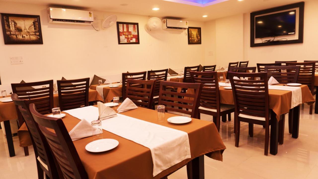 Hotel Max Inn Bhāgalpur Esterno foto
