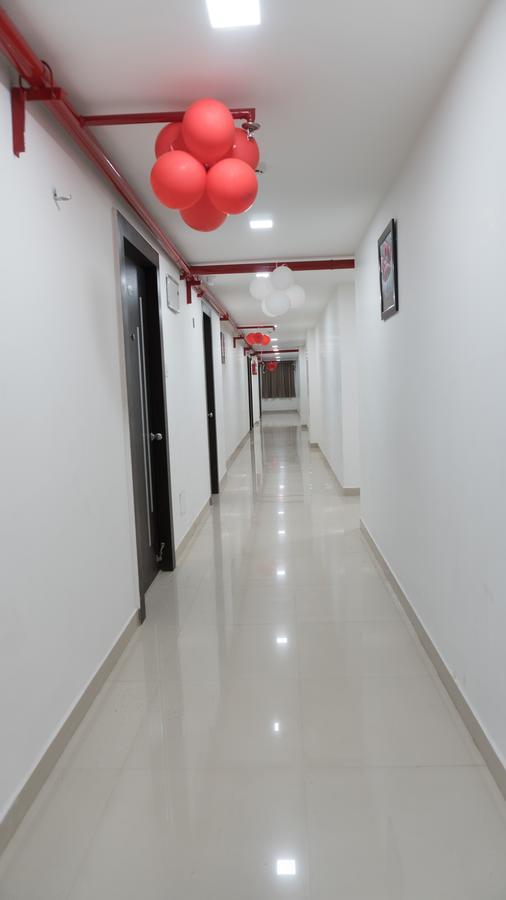 Hotel Max Inn Bhāgalpur Esterno foto