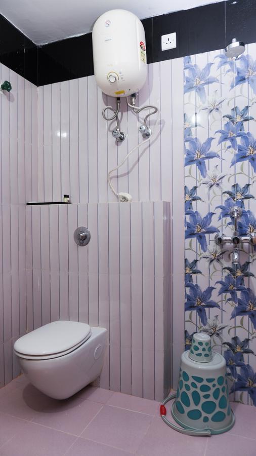 Hotel Max Inn Bhāgalpur Esterno foto